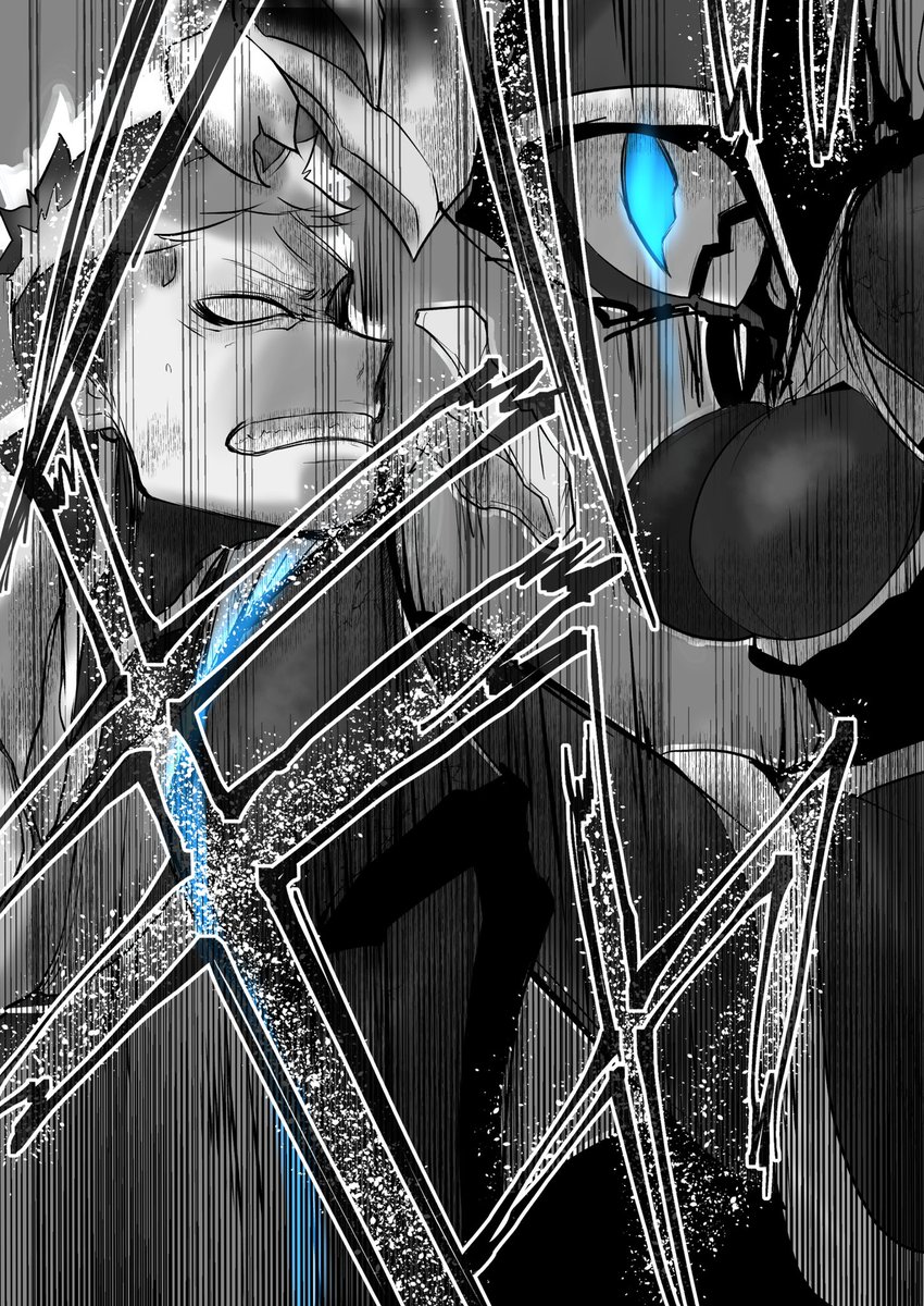 双子の死神に恋する話76 2/2
協撃
#漫画が読めるハッシュタグ
#創作漫画
#創作男女
#オリジナル
#双子の死神に恋する話