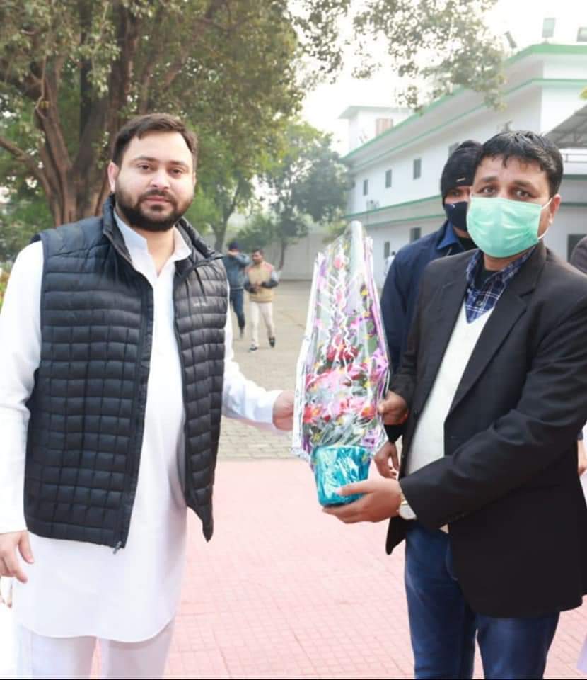 GopalganjNow's tweet photo. गोपालगंज से आगामी विधान परिषद चुनाव के संभावित प्रत्यासी हो सकते है दिलीप सिंह।
#Gopalganj https://t.co/sesokfeoNY