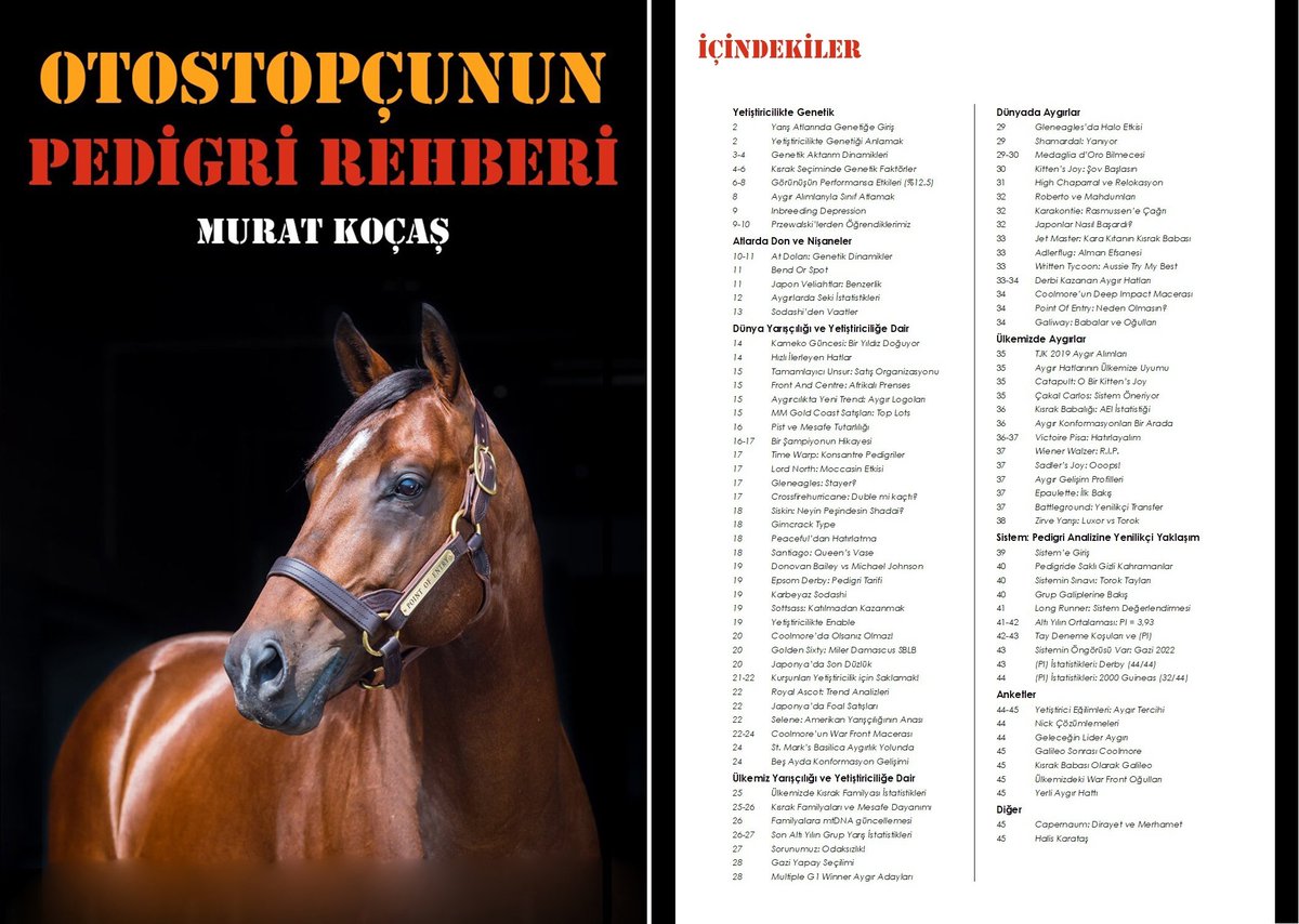 Yetiştiricilik yazılarımdan derlediğim e-kitabımı nihayet tamamladım. 45 sayfalık dolu dolu içeriğiyle beğenileceğini umuyorum.

🔹 hesabımı takip eden
🔹 bu gönderiyi beğenen
🔹 iki arkadaşını bu gönderi altında etiketleyen 

2⃣0⃣ kişiye pdf kopyasını hediye edeceğim.