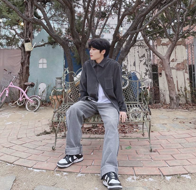 dare i say his best OOTD ever