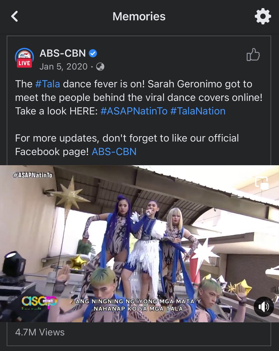 vjasheeer27's tweet photo. 2 years ago when #TalaNation invaded ASAP Natin βTo. β€οΈ
We miss you big time, @JustSarahG! π₯²π
#SarahGeronimo
Link: https://t.co/BJzcE79Q53 https://t.co/t6w9UnXRWh