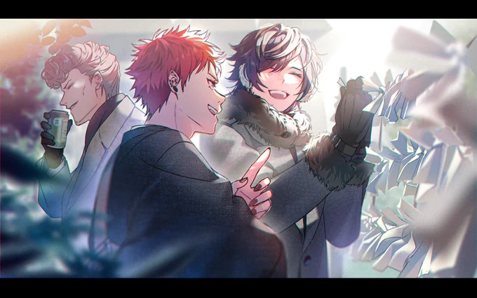 『今年もよろしく』|🌅🎍② 