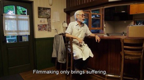 filmdaze's tweet photo. Happy 81st Birthday to living legend, Hayao Miyazaki! https://t.co/OOUBKKBq4M