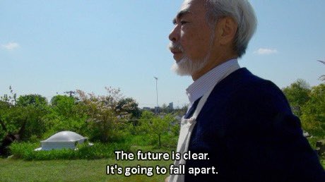 filmdaze's tweet photo. Happy 81st Birthday to living legend, Hayao Miyazaki! https://t.co/OOUBKKBq4M