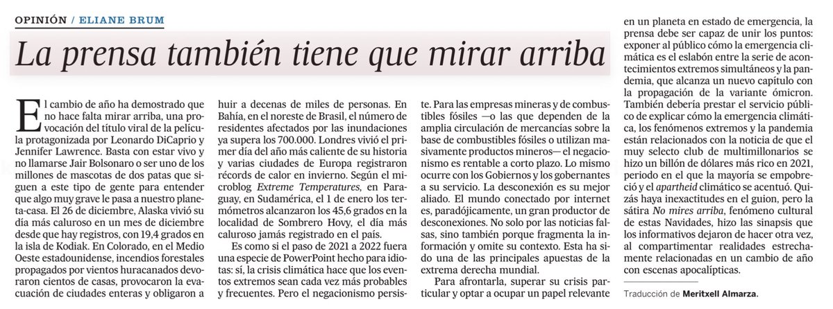 jrisco's tweet photo. “Es como si el paso de 2021 a 2022 fuera una especie de PowerPoint hecho para idiotas” 

[@brumelianebrum en @el_pais] https://t.co/LrBXt7UNln