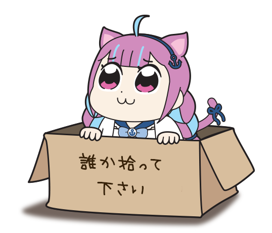 【一方】

#マイクラholoX初観光
#あくあーと 