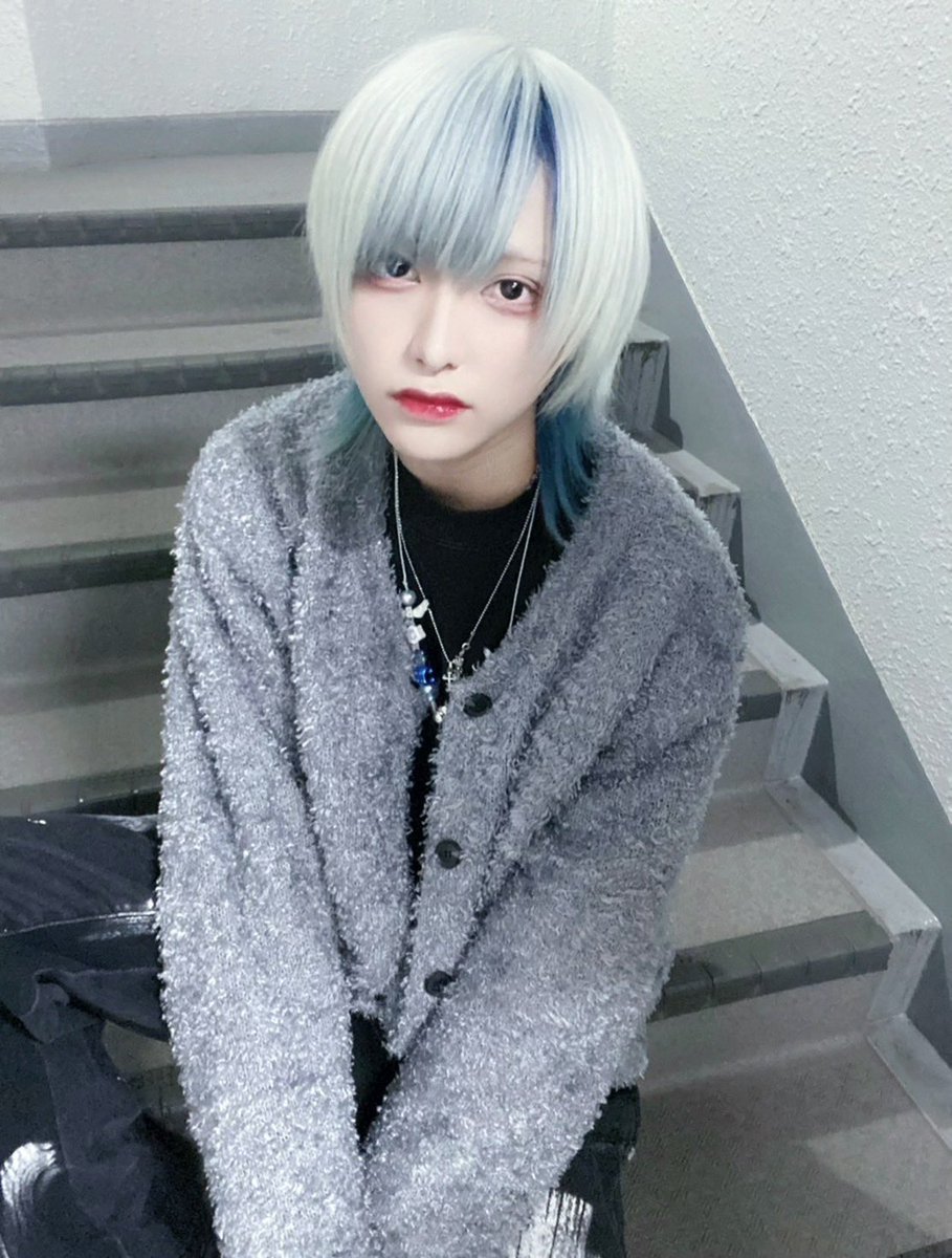 BLVCKBERRY 岸 巧人 tweet media