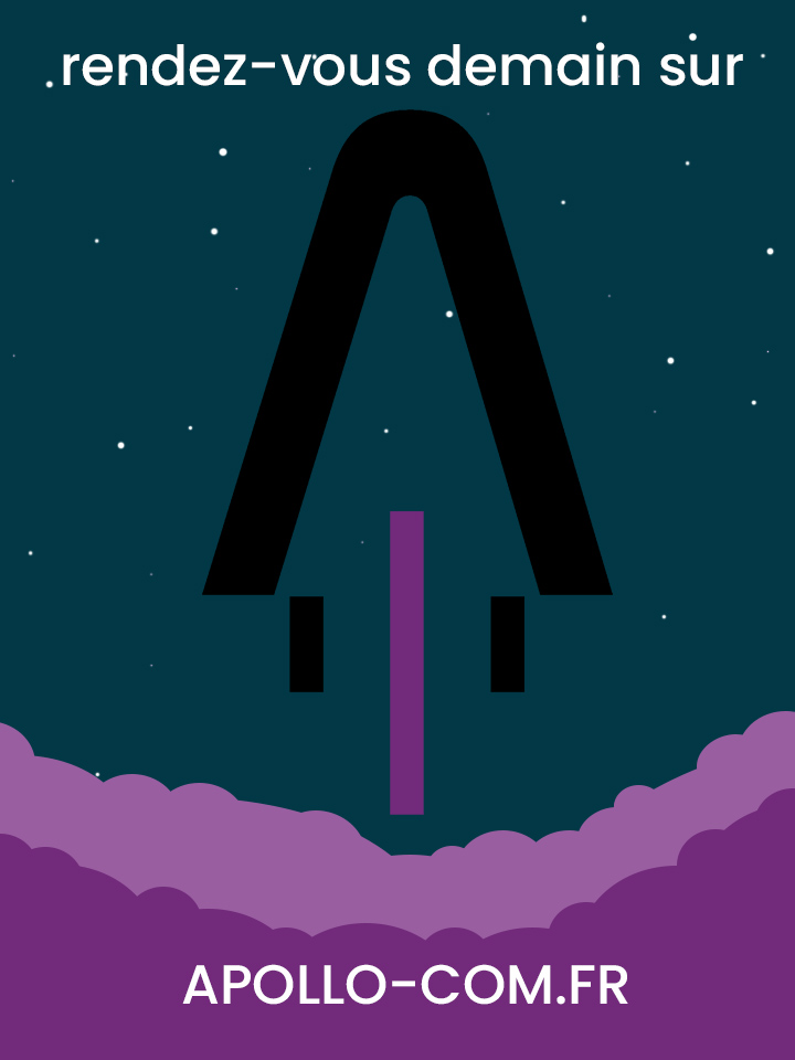 Agence_Apollo's tweet photo. Après plusieurs semaines de développement, nous sommes heureux de vous annoncer le lancement imminent de notre site internet.

➖ rendez-vous demain sur https://t.co/MG9eEHyZkL ➖

#apollo #communication #communitymanager #communicationdigitale #marketingdigital #webagency https://t.co/NR4OYPxm5H
