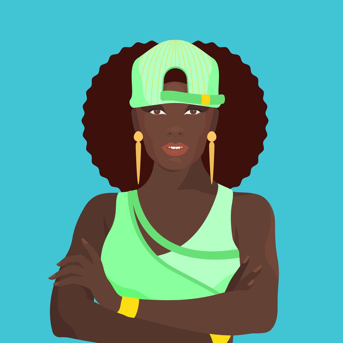 Boss Beauties tweet media