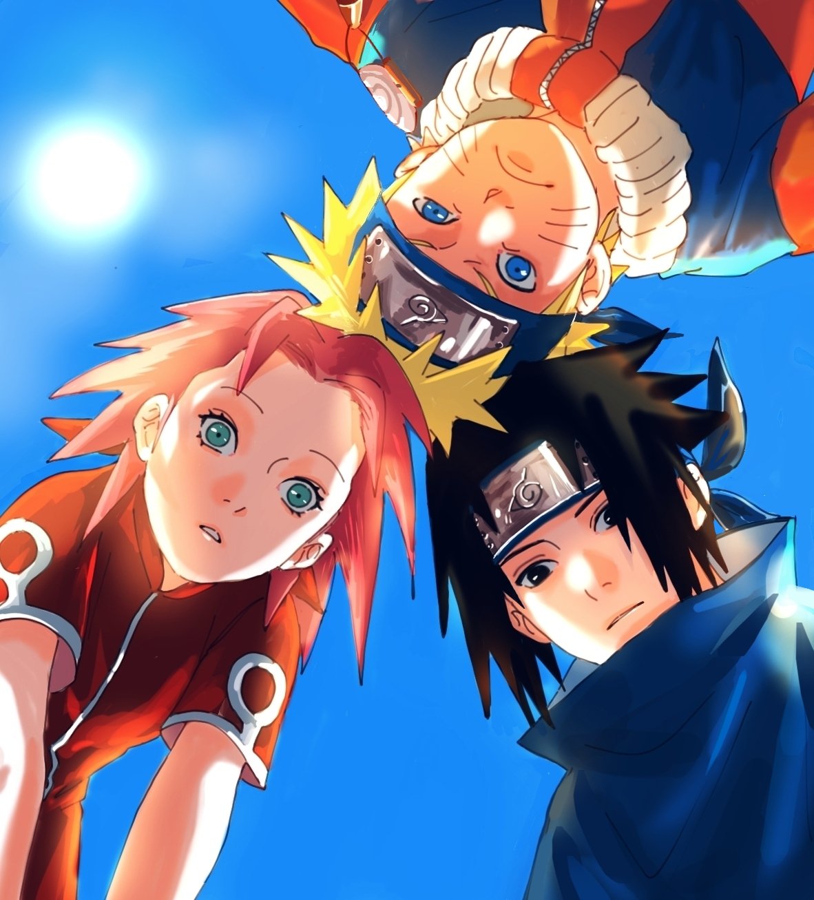 Todo dia mangá de Naruto colorido ㊋ (@narutocolorido) / X
