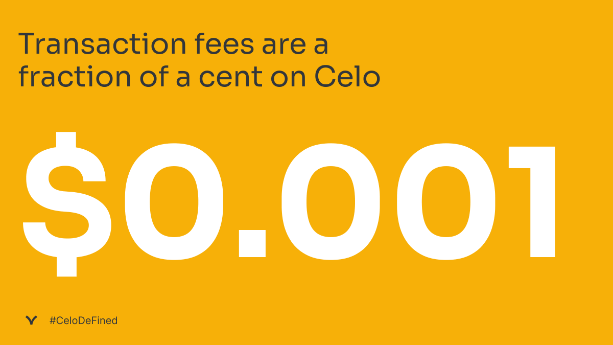 Valora's tweet photo. It's no wonder there have been over 86M transactions on @CeloOrg 😏 https://t.co/Zas9diIqf1