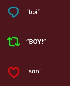 PlayStationUK's tweet image. boy?