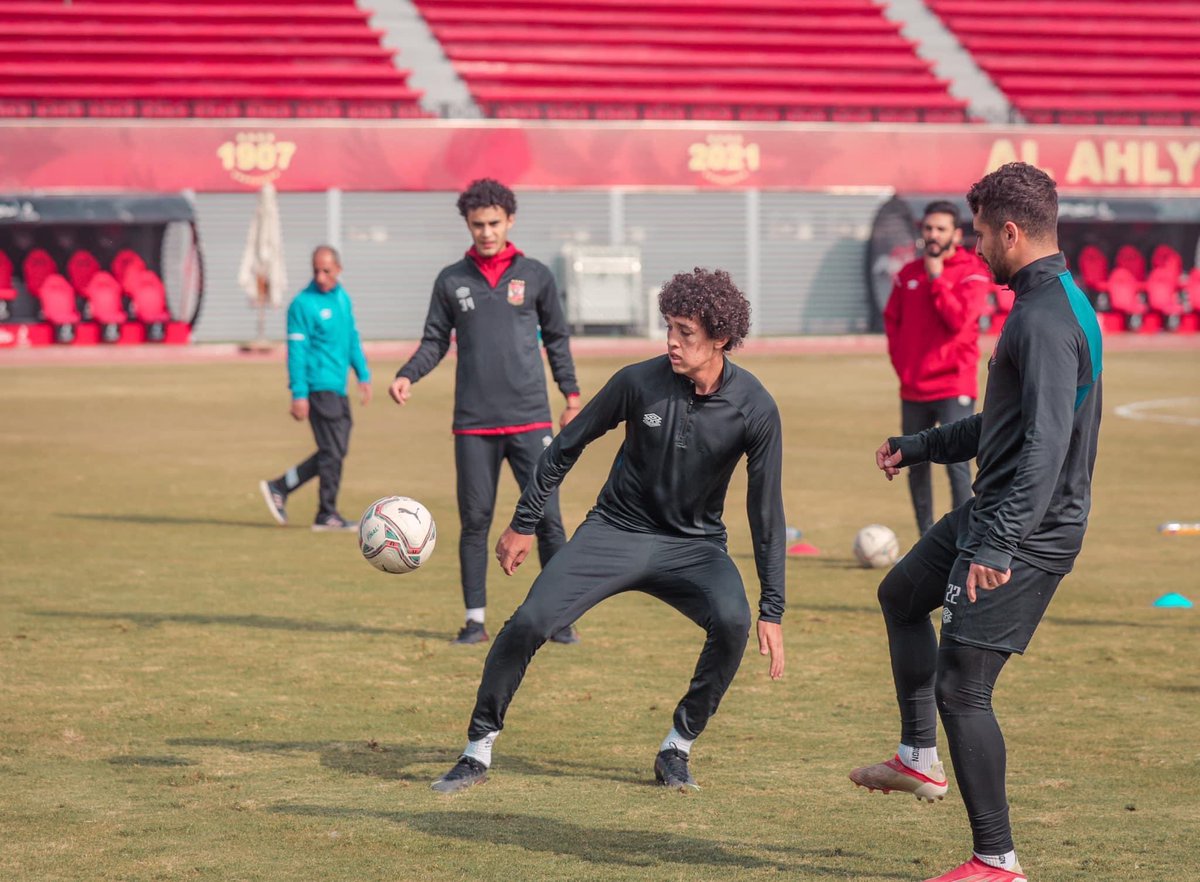 Concentration Levels 📈

#YallaYaAhly