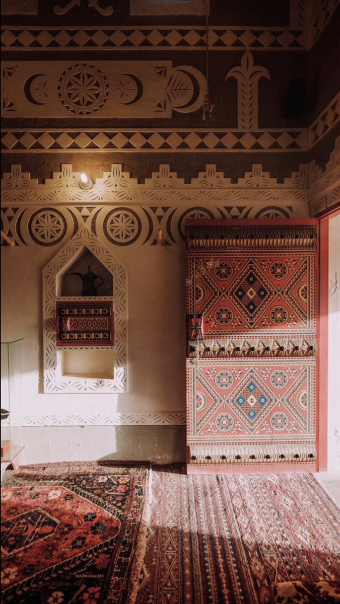 ILOVE_HISTORY_'s tweet photo. العمارة النجدية https://t.co/5owevY14bE