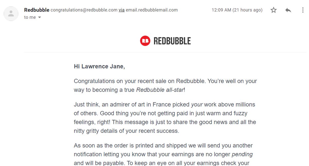 seenlawrence's tweet photo. hello im on redbubble <3 somebody bought a sticker from my shop :< first sale this 2022! 

u can check my shop here! 
https://t.co/qDD6le9qsL https://t.co/FRndjozvhr