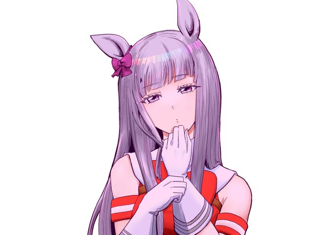 あざとゴルシ② 