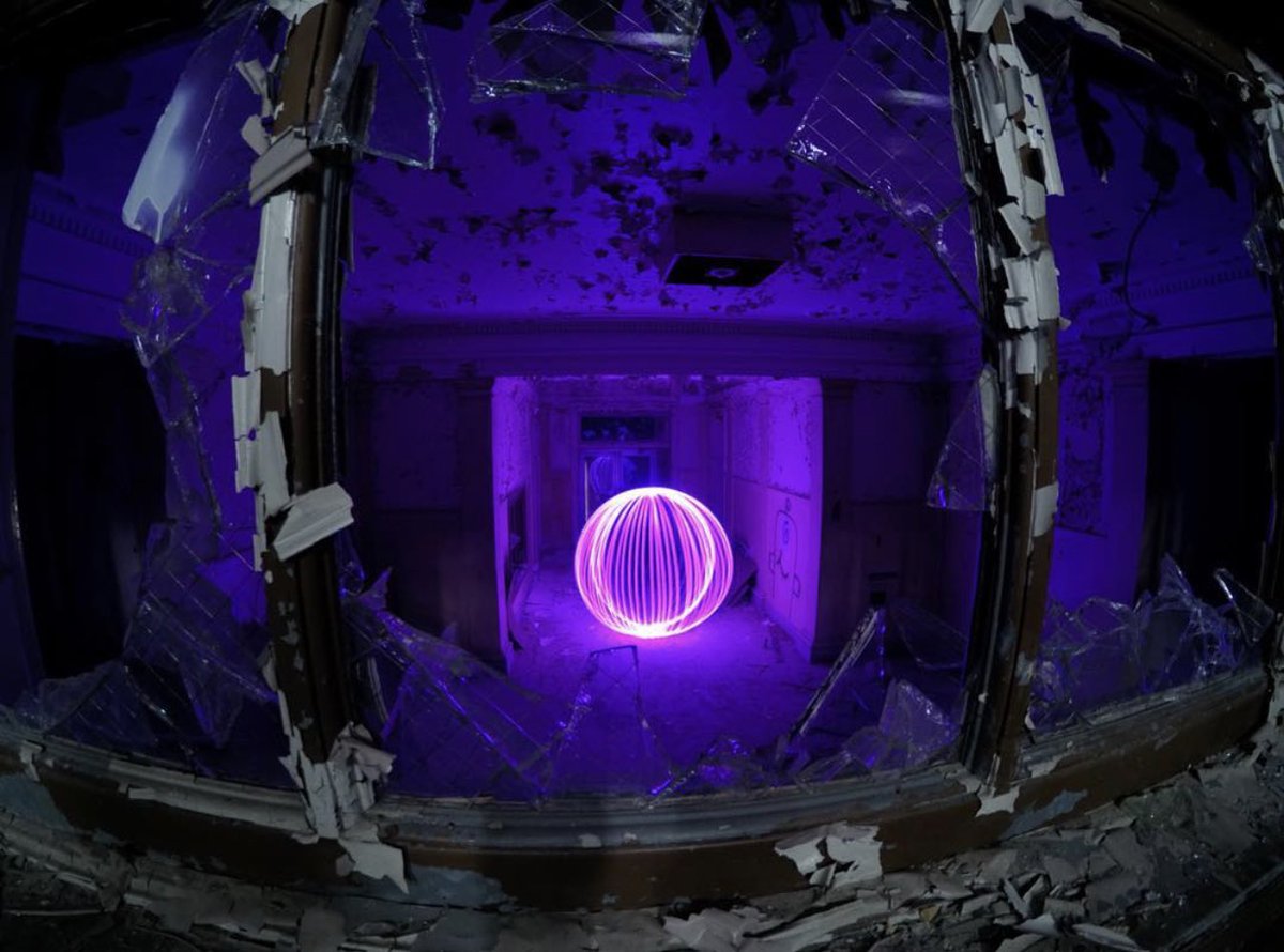 deftony83's tweet photo. gm, a little walk into memory lane when I committed into being a Night Owl mastering the craft of light painting w/ a GoPro. 30 sec exposures and many hours to get the shots right. Then ironically became an Early Riser capturing sunrises with a drone. Future collection? Cir. 2015 https://t.co/Rp5g98asrA