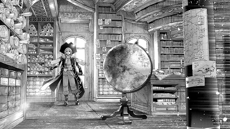 moonlunne_'s tweet photo. @theomcx Magus of the library https://t.co/3ORNV7N8Fj