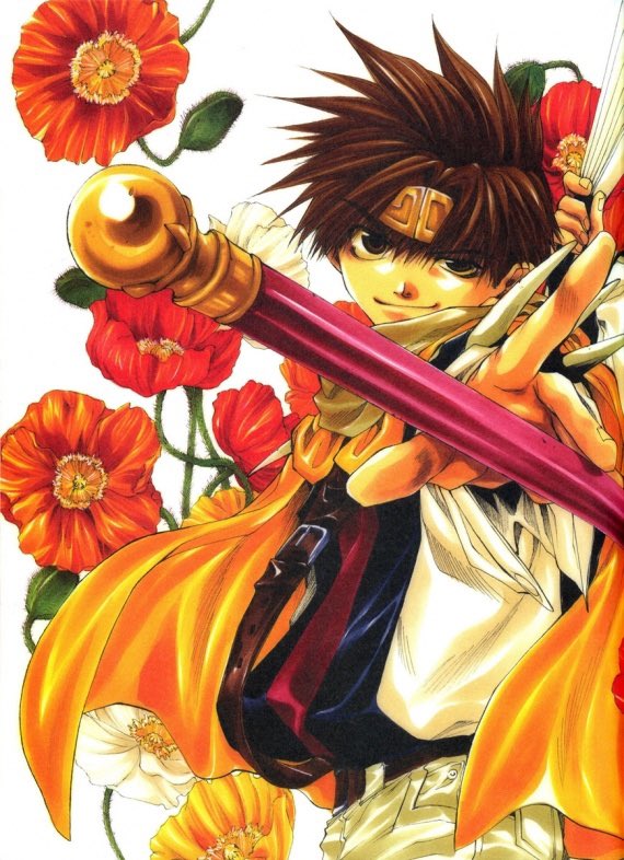 最遊記で孫悟空の大罪の過去とは 記憶が戻り思い出すのは何巻か解説 アニツリー