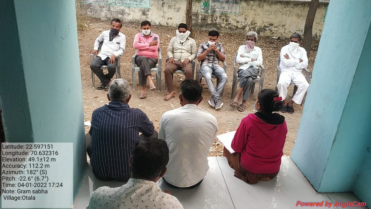 JatinCh16703438's tweet photo. માનનીય જિલ્લા ખેતીવાડી અધિકારીશ્રી મોરબીની હાજરીમાં ટંકારા તાલુકાના ઓટાળા ગામે ગ્રામસભા અને મીની ઓઇલની મુલાકાત. @brijeshmeja1 @RaghavjiPatel @ddomorbi1 @DaoMorbi @vikrambharatpur @ADAMORBI1 @AJGADHAVI5 @AshokHadiyal9 @MorbiUnion @Guj_Gramsevak https://t.co/fgLpAnubij