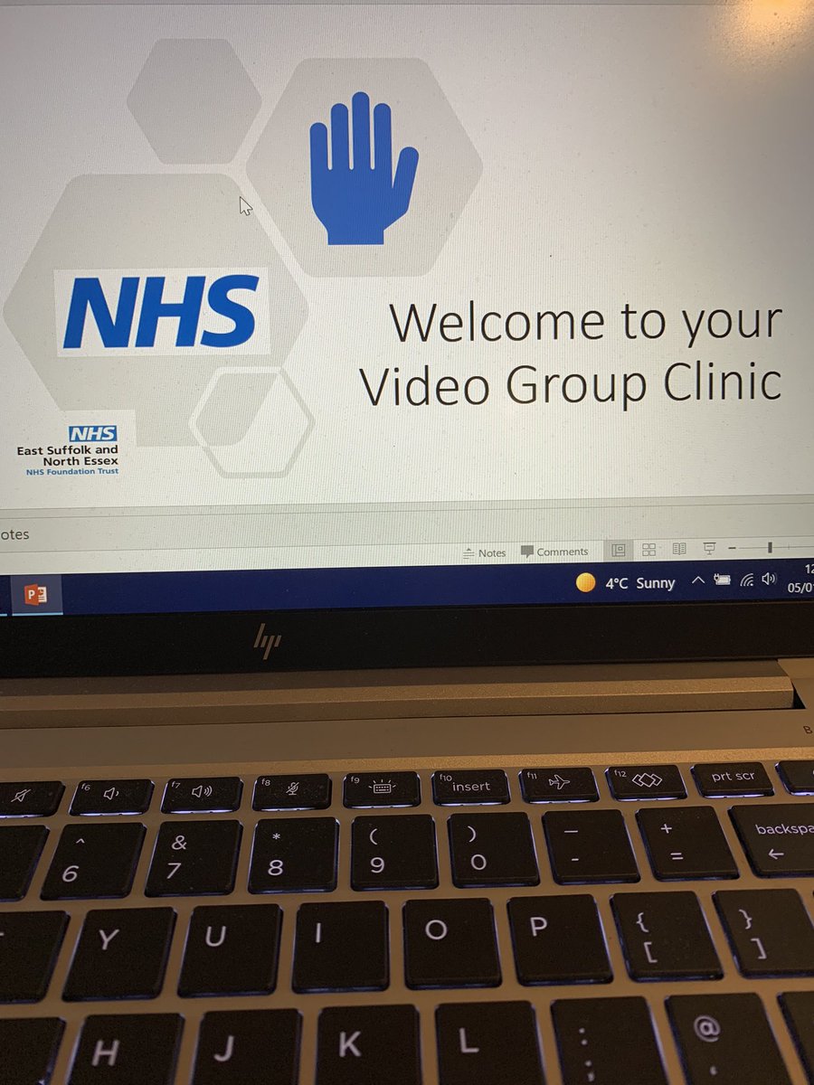 Well done <a href="/KJPT21/">Kirsty</a>  launched our first VGC for BPD in Long Covid. A great way to tackle symptoms and enable peer support! <a href="/ESNEFT_AHPs/">🌈East Suffolk and North East Essex AHPs</a> <a href="/physio4bpd/">Physiotherapy for Breathing Pattern Disorders 💙</a> <a href="/TheACPRC/">ACPRC</a> @casonjackson <a href="/physiosusieq/">SusAnneR</a>