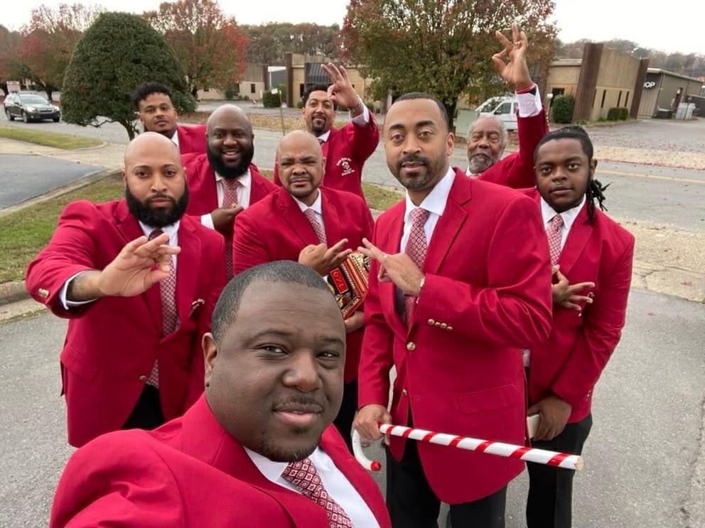 CoachKT_'s tweet photo. 111 years ago the greatest fraternity on Earth was founded. 111 years later, you find me trying to live my life like Diggs. Yo to the Good Nupes ! Happy Founders Day ♦️👌🏾 #YoBabyYo https://t.co/2CmpUSKOKr