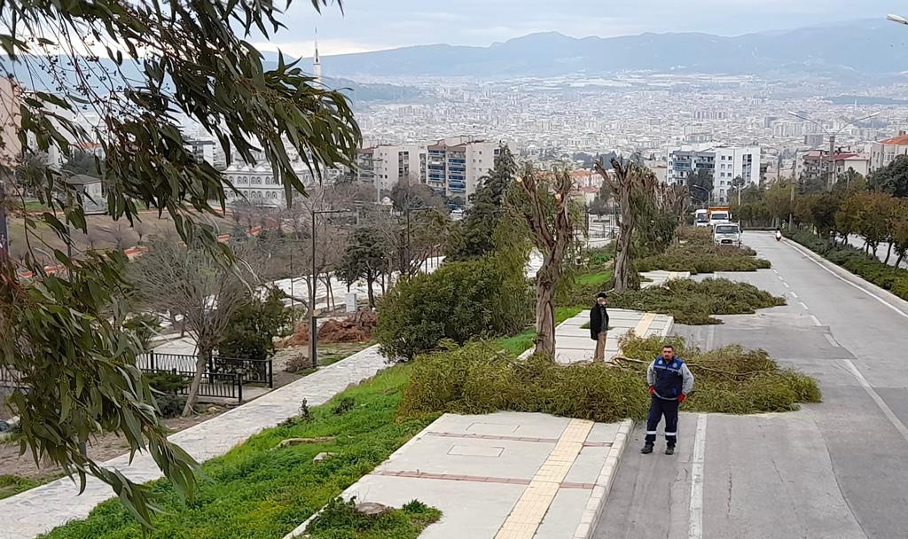 Buca Belediyesi tweet media