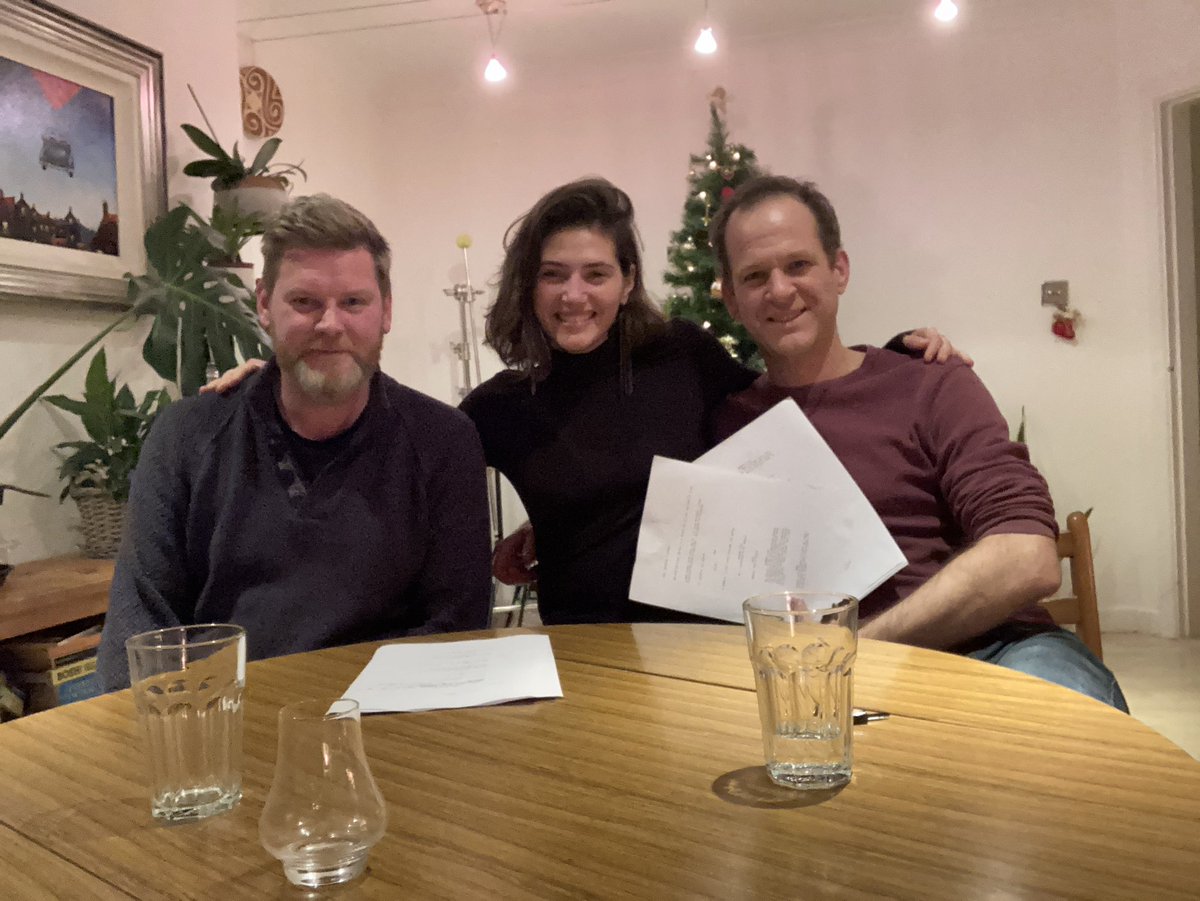 Andrew David Barker tweet media