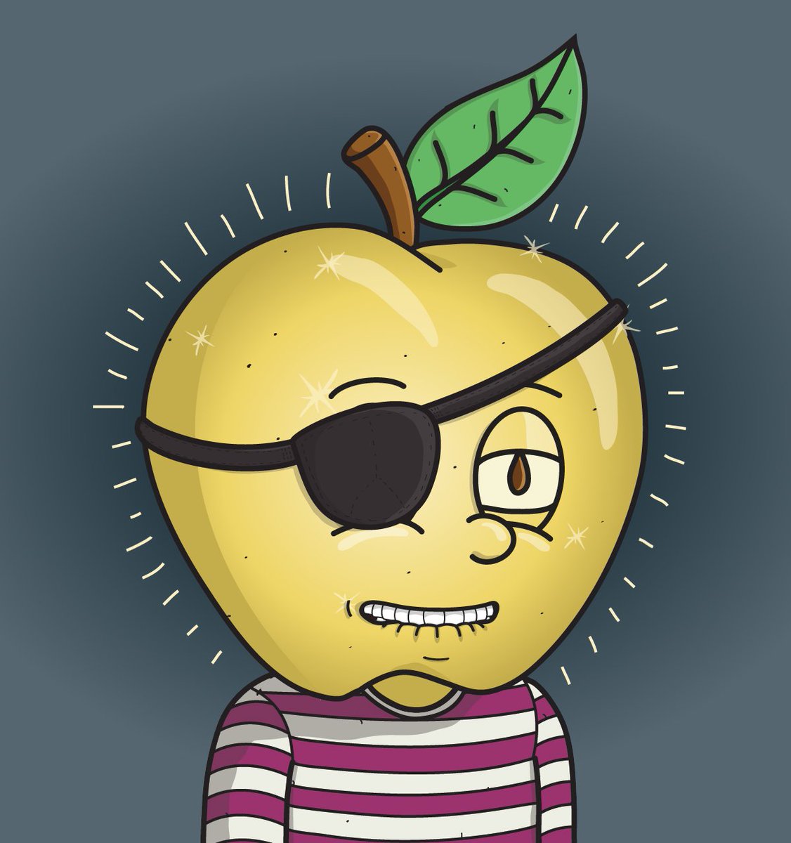 AppleHeadsNFT's tweet photo. 🍎AppleHeads giveaway time!!!🍎

We are giving away one of our precious AppleHeads!🍎

To enter:
👉 Like + Retweet
👉 Tap the 🎉 in our discord https://t.co/S6cGo1TKZM

Winner drawn in 48hrs⏰
#NFTGiveaway #NFTs https://t.co/NxYycwbqc2