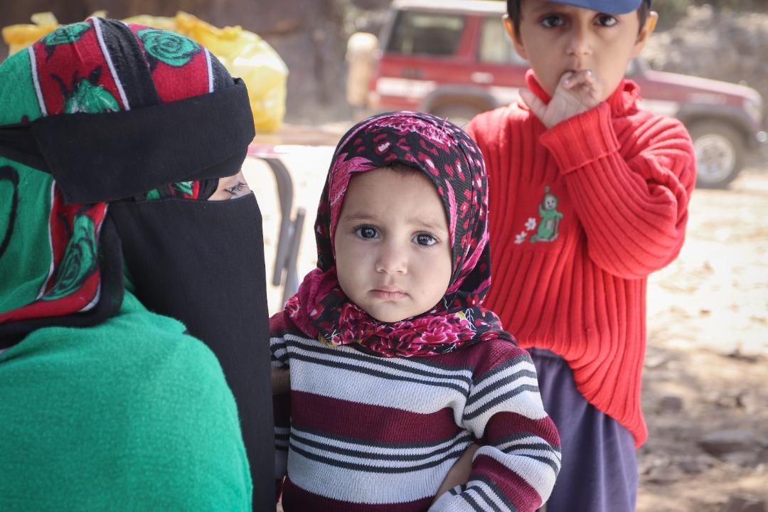 WFP_MENA's tweet photo. Food assistance is the first line of defense against massive loss of life in Yemen โ and it is vital in preventing famine.
However, it cannot solve the underlying drivers of food insecurity in Yemen โ only lasting peace can. ๐๏ธ https://t.co/Czdz5DSHR3