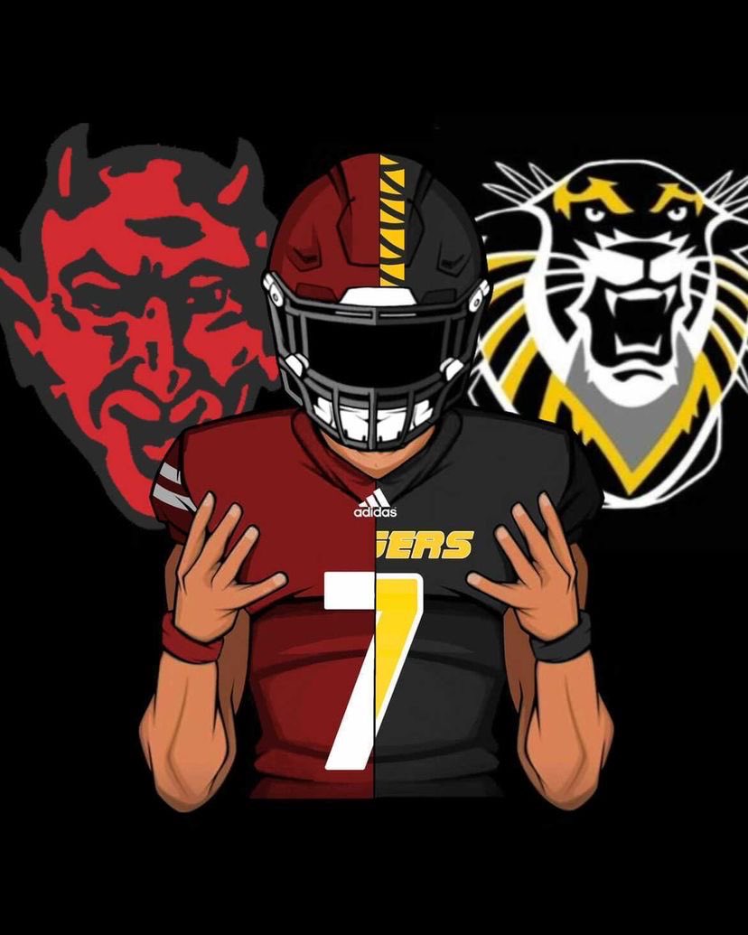 Aguilar_E7's tweet photo. 110% COMMITTED!! 🐯 https://t.co/4e5WNenSZz