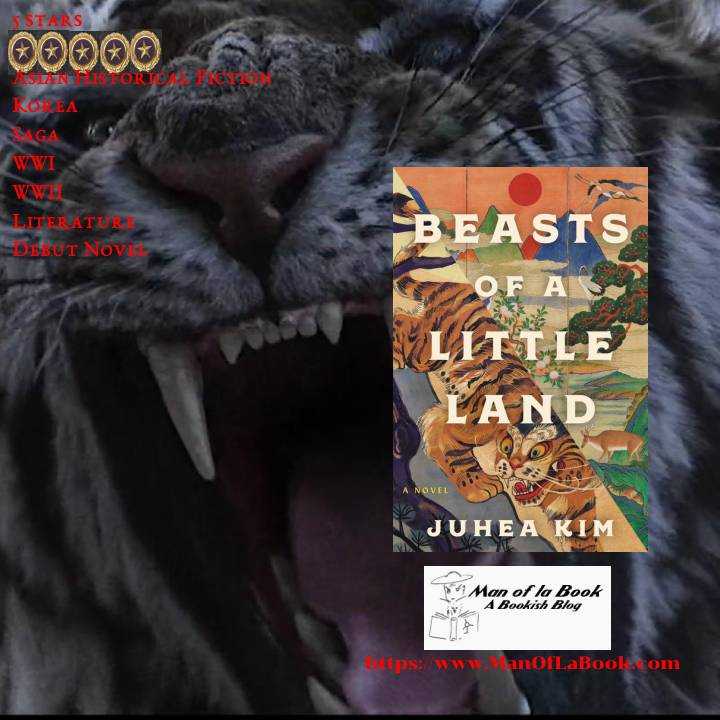 ManOfLaBook's tweet photo. Be the first to read A new #BookReview Beasts of a Little Land by Juhea Kim follows a young girl, sold to a courtesan school, before the Korean independence movement
https://t.co/Leooj7C1Aa
#Beastsofalittleland #Korea #HistoricalFiction #WWII ##WWI #Books #Reading #Negalley https://t.co/zzLuwUeIFj