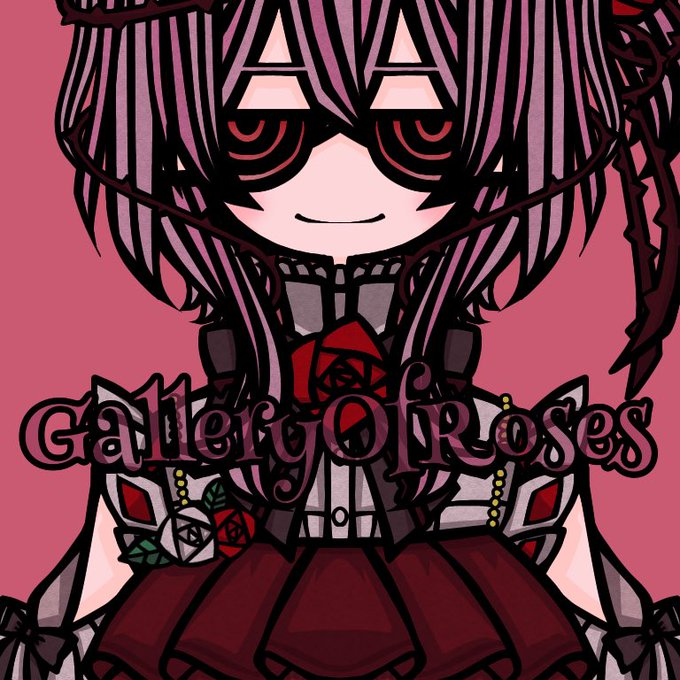 #GalleryOfRoses 