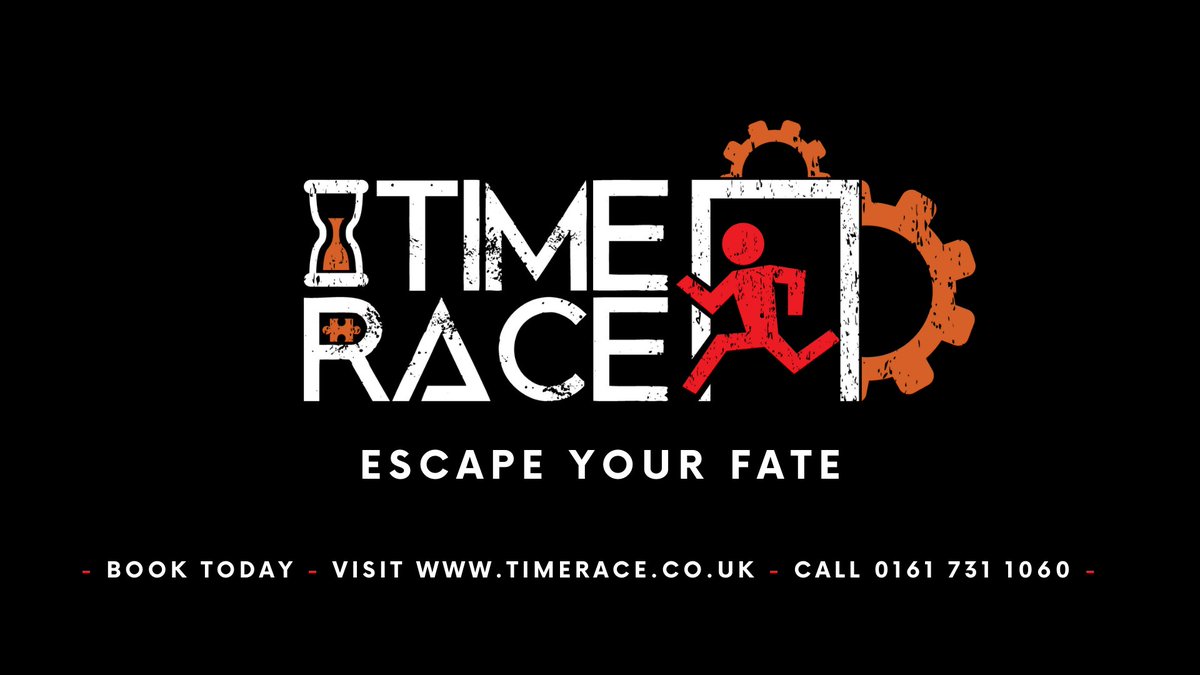 TimeRaceEscape's tweet photo. Got some extra time off after Christmas?
Come to Time Race and experience immersive escape rooms that will blow your mind!
https://t.co/VAnvM2UNzx
#Bury #Manchester #Bolton #Ramsbottom #LocalBusiness #EscapeRoom #Fun #Entertainment https://t.co/sIkghQttux