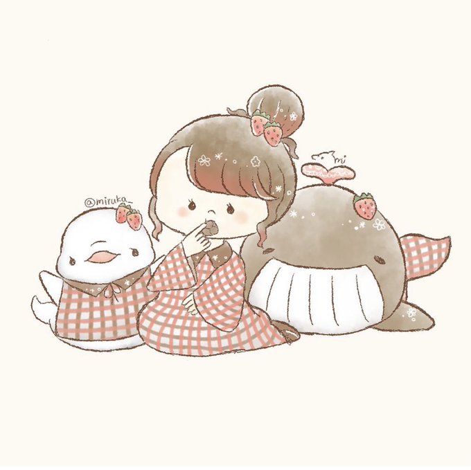 イチゴの日のtwitterイラスト検索結果 古い順