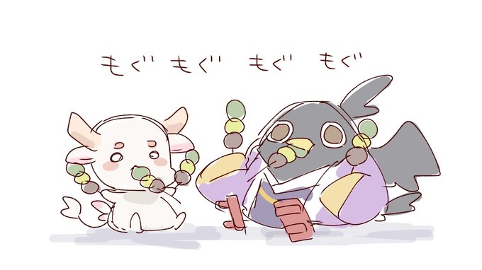 精霊のtwitterイラスト検索結果