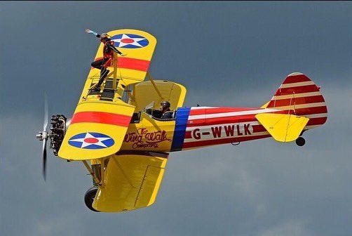 Valley Hospital Charity (@vhcharity) on Twitter photo Bookings are now open for people willing to take on a Wing Walk in 2022 for Valley Hospital Charity!
Interested!? Then contact us by emailing dgn-tr.fundraising@nhs.net or calling 01322 428519
Weāve secured places for Sat 25 June and Sat 9 July (other dates are available too). Bookings are now open for people willing to take on a Wing Walk in 2022 for Valley Hospital Charity!
Interested!? Then contact us by emailing dgn-tr.fundraising@nhs.net or calling 01322 428519
Weāve secured places for Sat 25 June and Sat 9 July (other dates are available too).