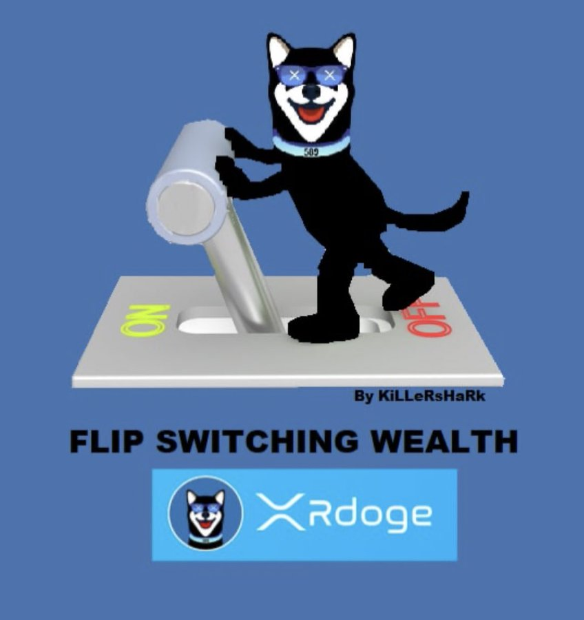 MackAttackXRP's tweet photo. Dear #XRPL enthusiasts, I just want to let you know that I will strengthen the #XRDOGE Team!

@xrdoge
@XRDOGE_theone
@EndTheGlobe 
@albalmal 
 
Flip the Switch XRDOGE 👊💪💪💪💪💪💪💪💪💪💪💪

What do you think?!
#XRPLedger #XRPLcommunity #XRDOGE #XRDOGEDEX #XRPL #XRPLcommunity https://t.co/4yVUlSTmzp