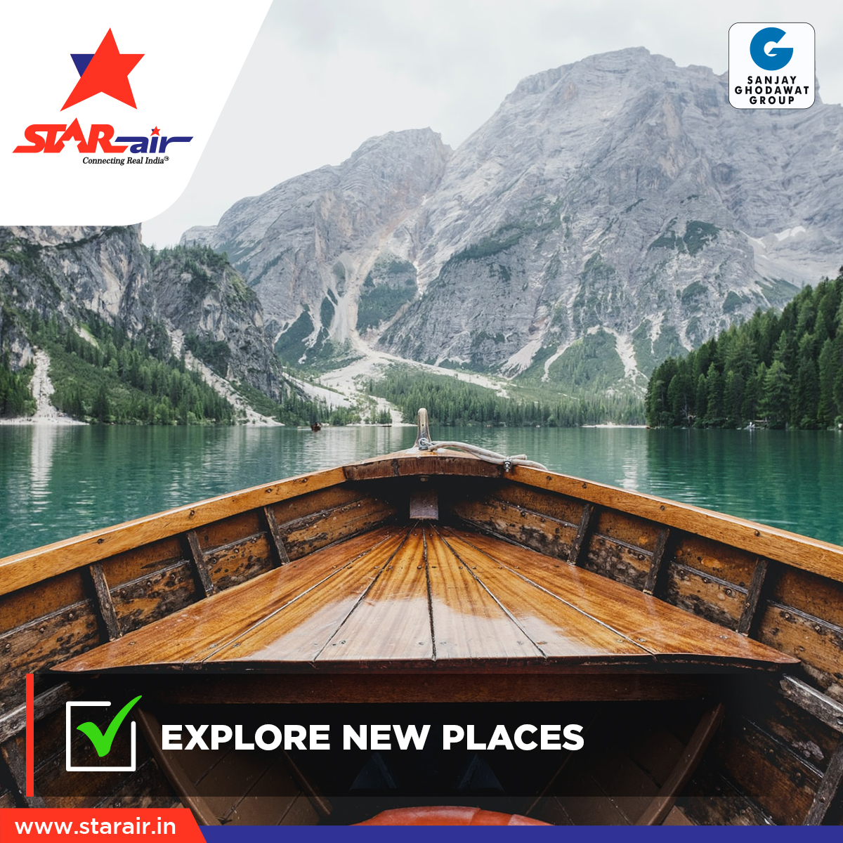 OfficialStarAir's tweet photo. #WeAreS5 #StarFlyer #TravelResolution #Wishlist https://t.co/Xml4rsZrxA