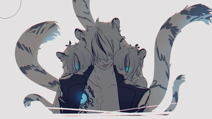 虎パパrkgk 