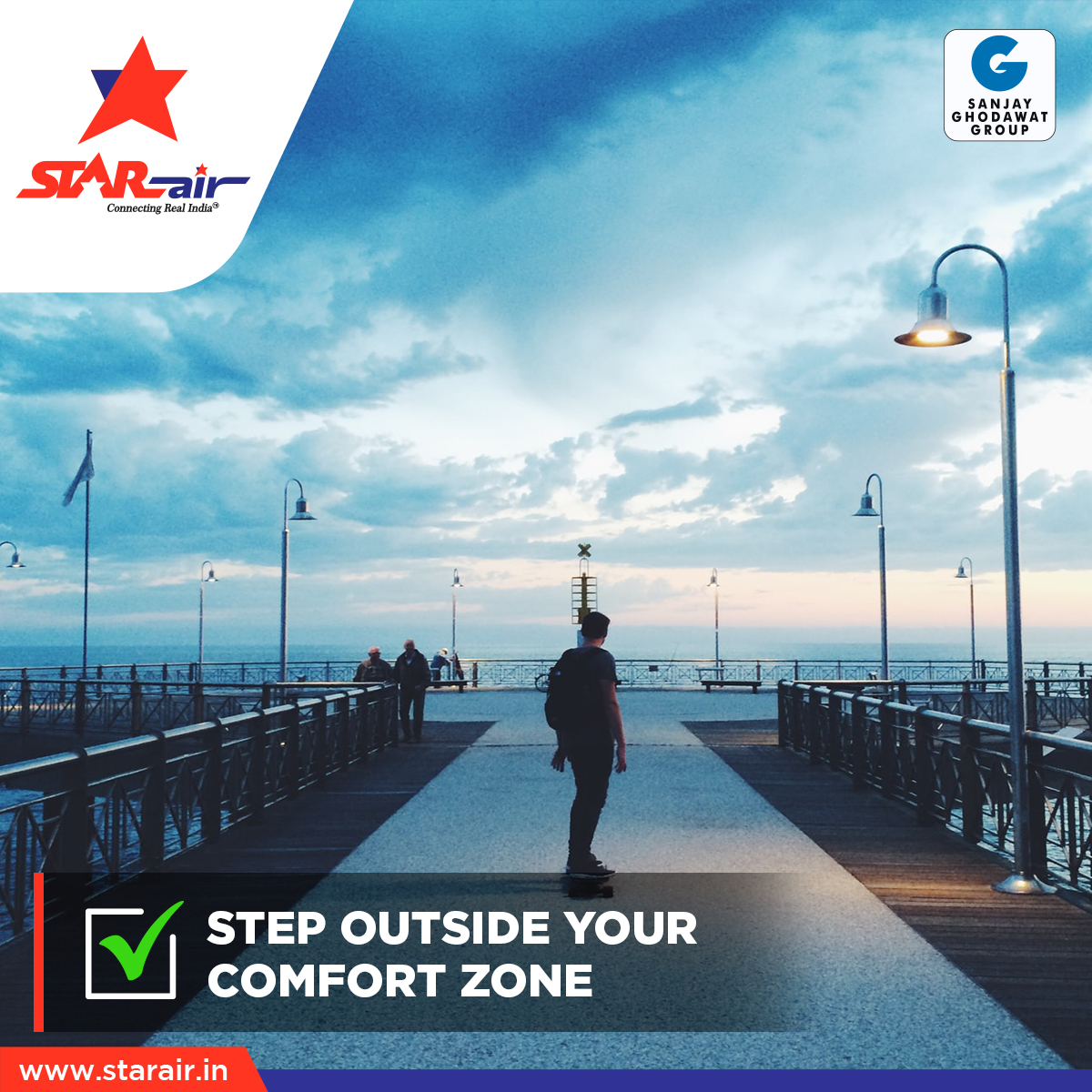 OfficialStarAir's tweet photo. #WeAreS5 #StarFlyer #TravelResolution #Wishlist https://t.co/Xml4rsZrxA