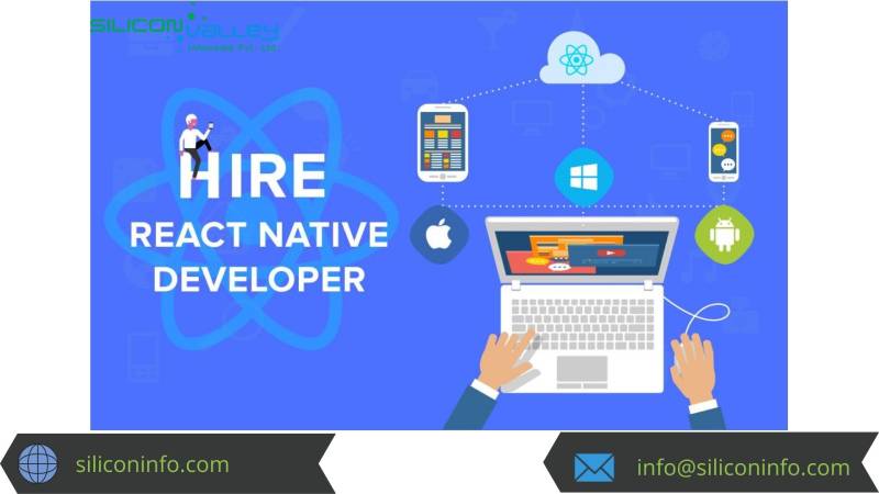 siliconinfoweb's tweet image. Are you looking for a #HireReactNativeAppDeveloper to work for you? The greatest place to find a React Native App Developer is in Silicon Valley. #SiliconValley has over 17 years of experience in the IT industry.
bit.ly/2U5sfDJ