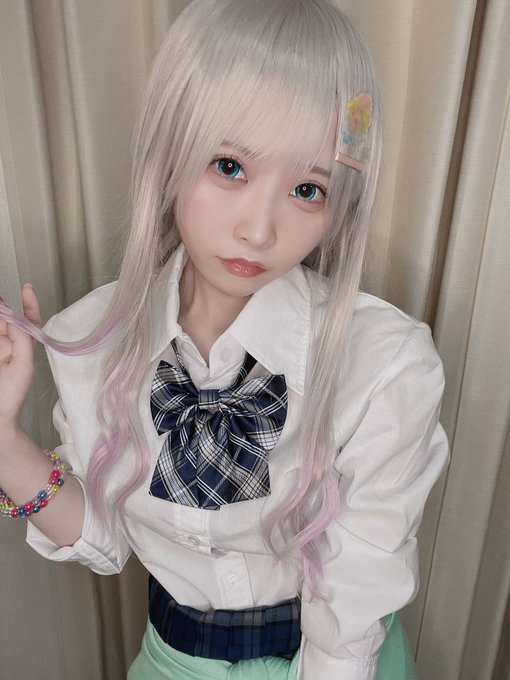 コスプレイヤー合歓のTwitter画像20