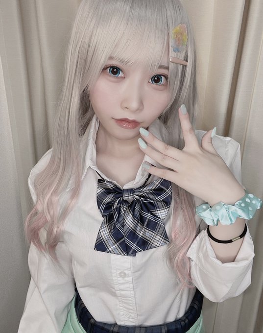 コスプレイヤー合歓のTwitter画像19