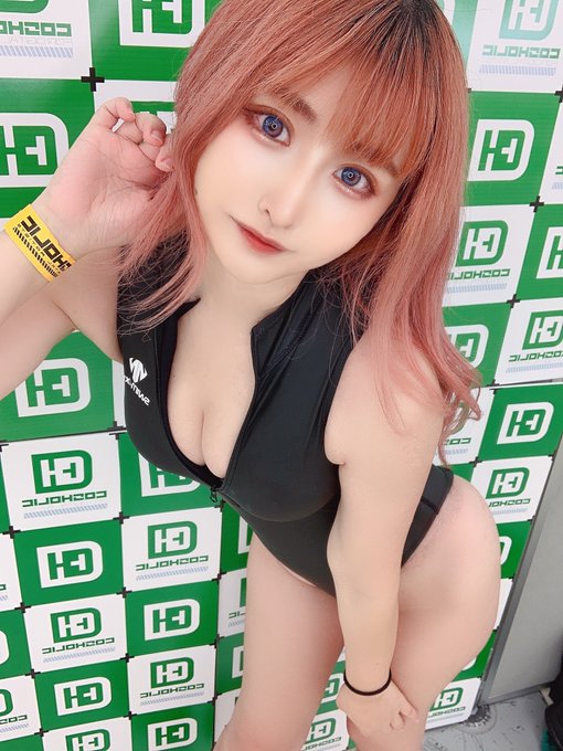 Twitterのコスプレ画像9