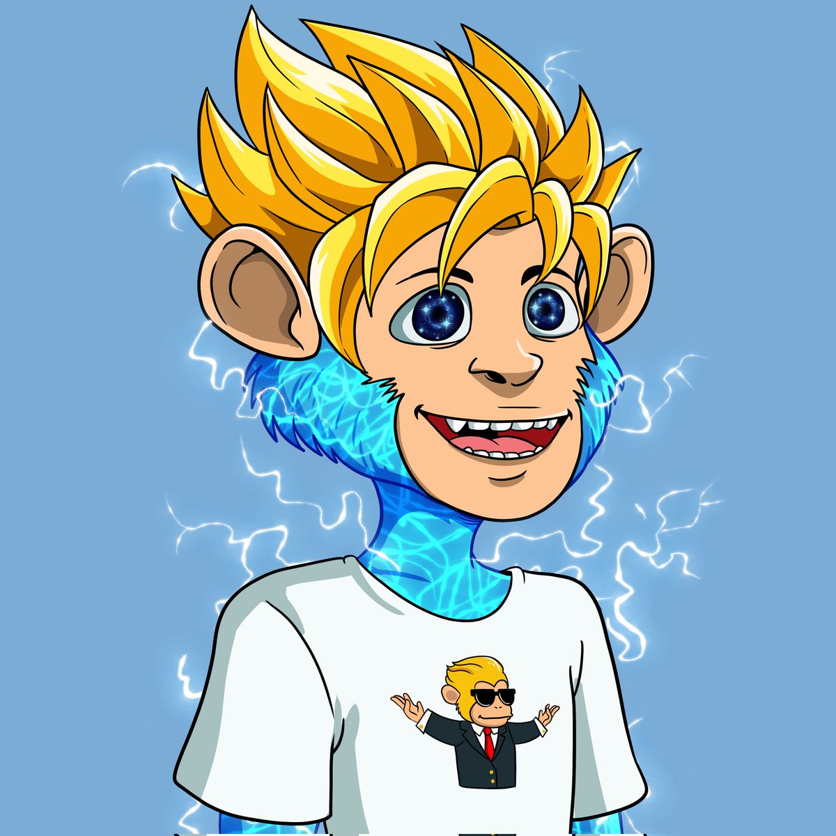 RosalSofio's tweet image. Aside from the dope art and community. A lot to come like staking, vr world, merchs, nft upgrades, fight club and much more. New website will be deployed soon. Check us out! 
#AdaApeGang
@AdaApeClub