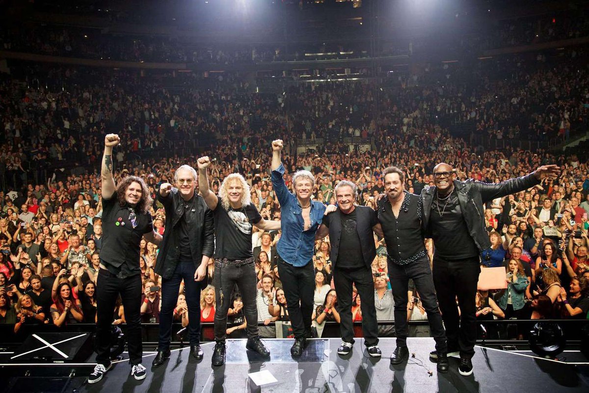 Who’s ready to see this again? #bonjovi <a href="/TheJBJExp/">The JBJ Experience</a> #access Are you ready?