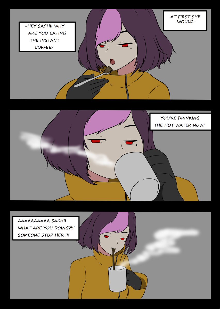 ☕
 #YuuArtchii #vtuber 