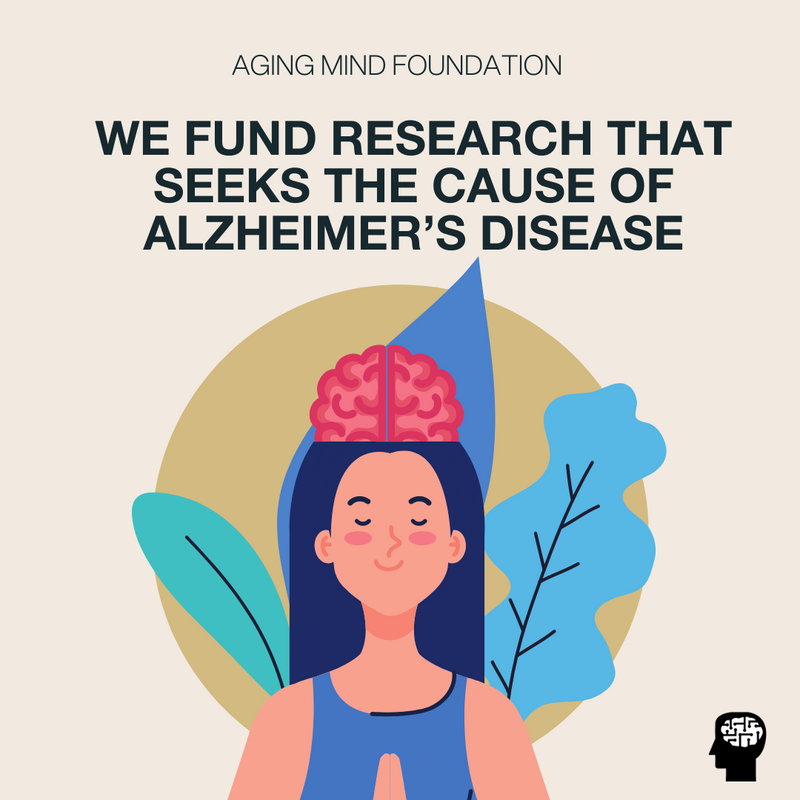 AgingMindFoundation tweet media