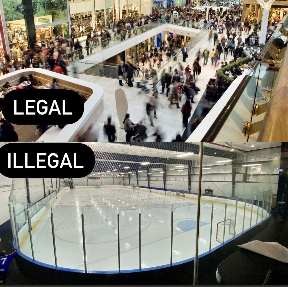 MuskokaCoach18's tweet photo. Just a reminder for anyone who is confused about the new laws in Ontario today brought on by @fordnation and his quack advisors on the Ontario “Science” Table
#onpoli #FordFailedKids https://t.co/R5rEOeIAgy